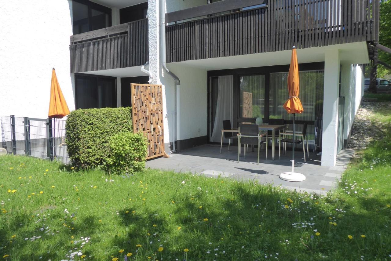 Maurers Schlierseetraum 6, Studio 455 Mit 42 Qm Neu Renoviert, Erdgeschoss Mit Eingezaeunter Terrasse In Ruhiger Lage Am Kirchbichlweg 8 Exterior foto